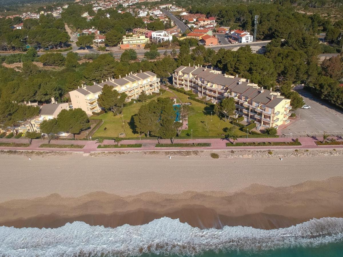 Zeus Guardamar Seaview Apartment Miami Playa ภายนอก รูปภาพ