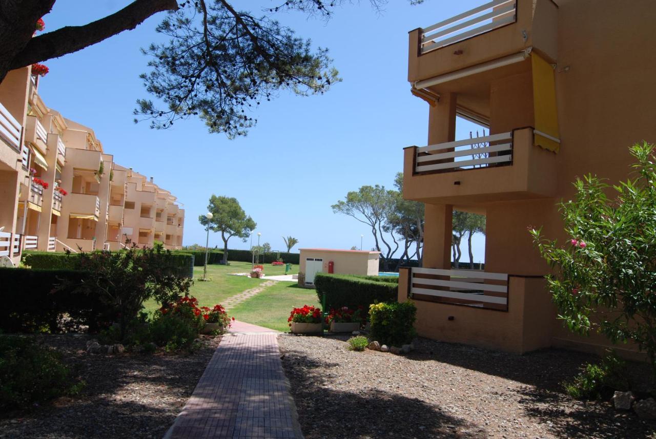Zeus Guardamar Seaview Apartment Miami Playa ภายนอก รูปภาพ