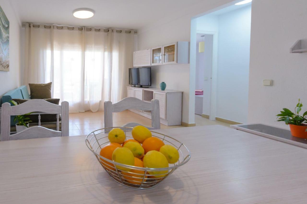 Zeus Guardamar Seaview Apartment Miami Playa ภายนอก รูปภาพ