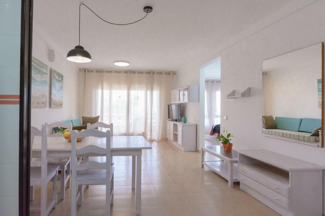 Zeus Guardamar Seaview Apartment Miami Playa ภายนอก รูปภาพ